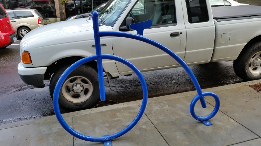custom bike racks for cars